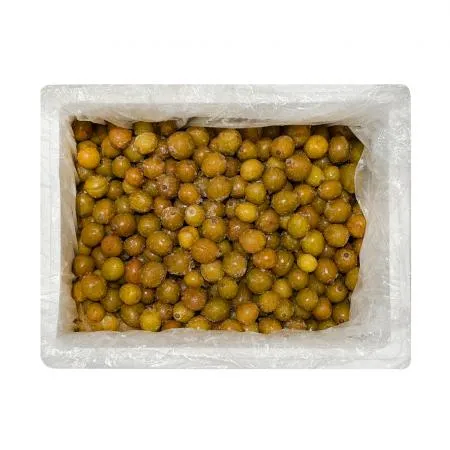 웰루츠 국내산 쥬스용 냉동 샤인머스캣 벌크 10kg