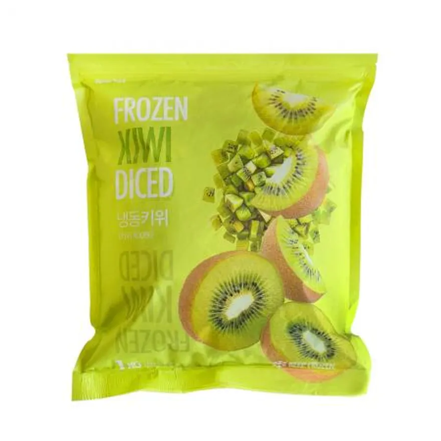 웰루츠 냉동 키위 다이스 1kg 이미지