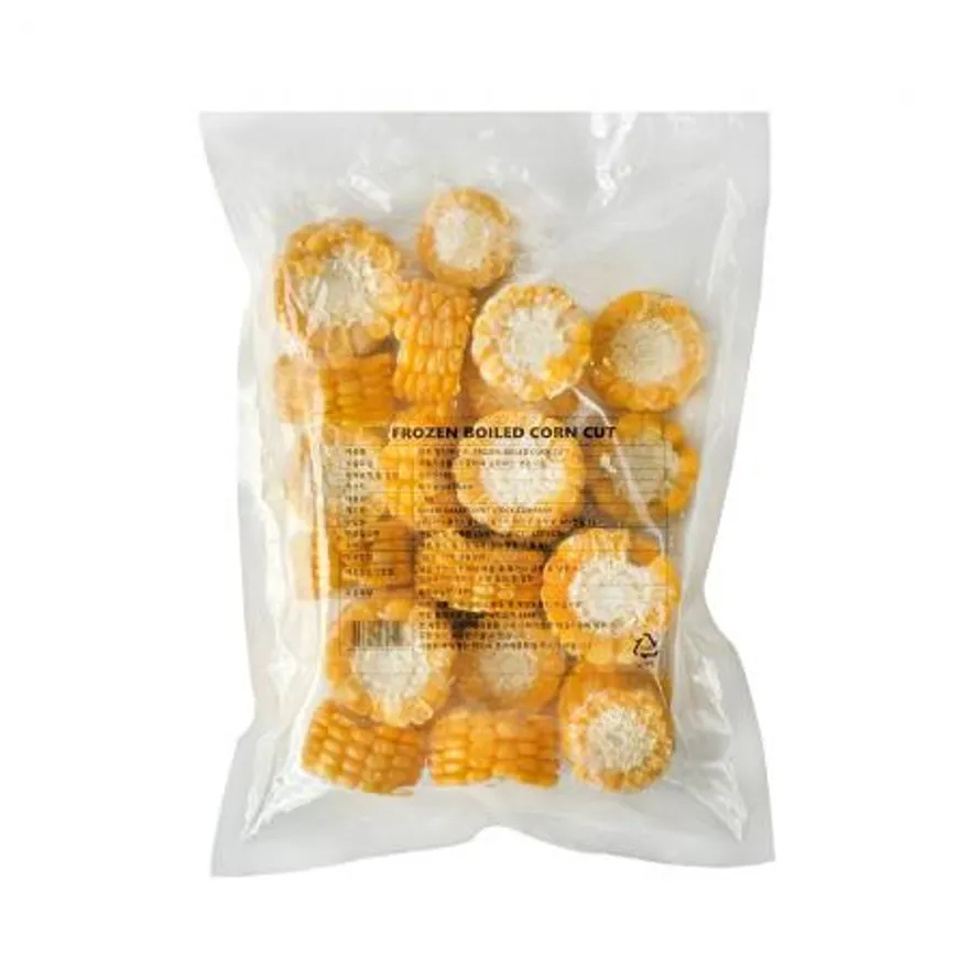 웰루츠 냉동 절단옥수수 1kg 이미지