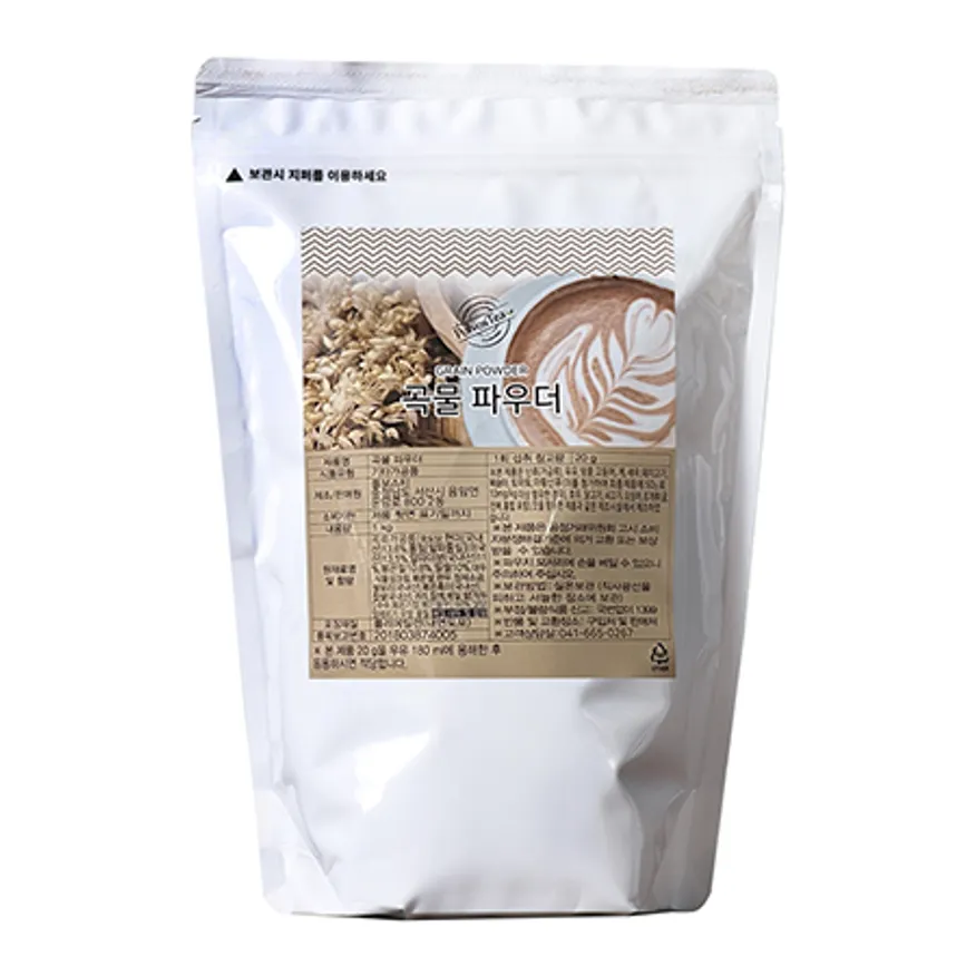 폴보스티 곡물 파우더 1kg 이미지