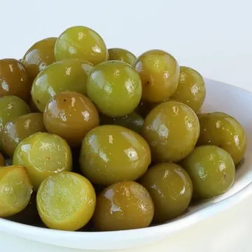 네이처팜 냉동 샤인머스캣 국산 1kg