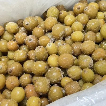 웰루츠 국내산 쥬스용 냉동 샤인머스캣 벌크 10kg 이미지