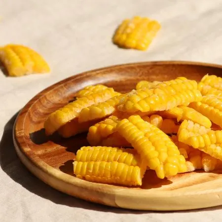 웰루츠 냉동 옥수수 슬라이스 850g 이미지