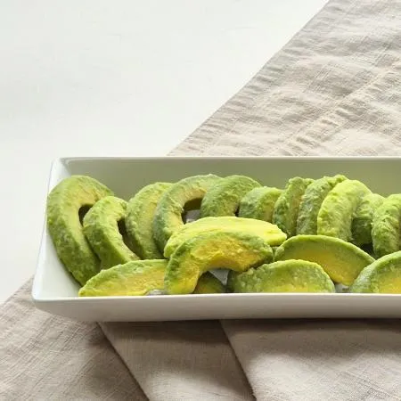 웰루츠 아보카도 슬라이스 500g 이미지