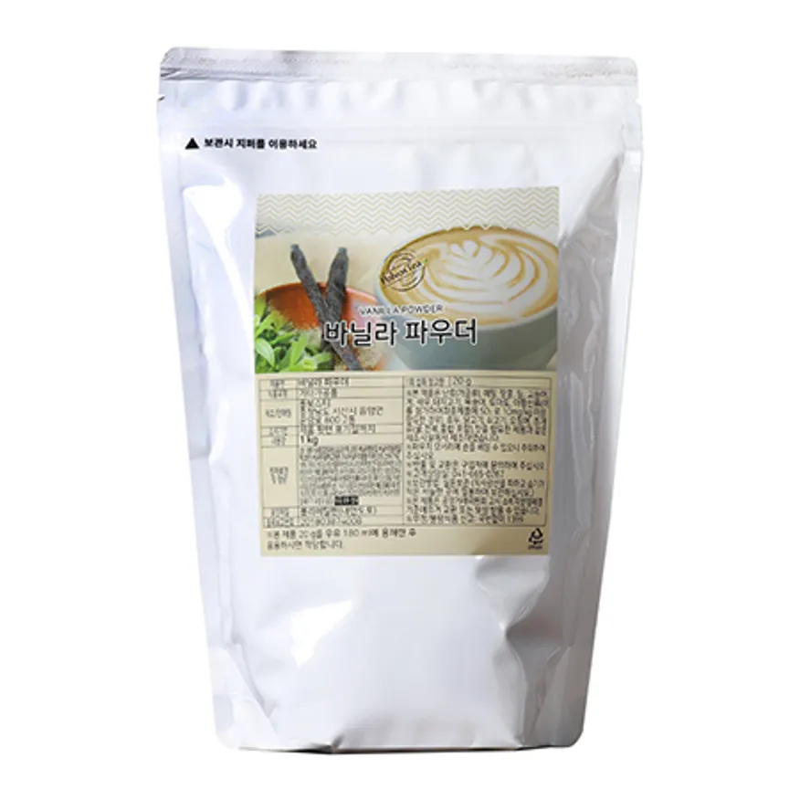 폴보스티 바닐라 파우더 1kg 이미지