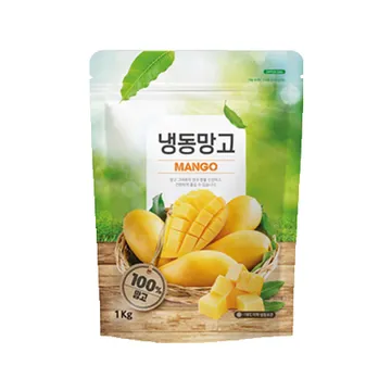 뉴뜨레 냉동 망고 다이스 1kg(베트남산)