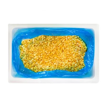 웰루츠 냉동 애플망고 다이스(10x10mm) 10kg 벌크