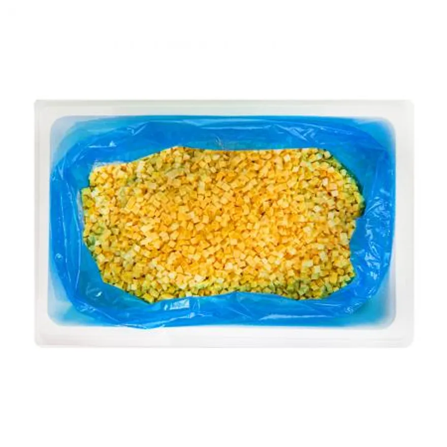 웰루츠 냉동 애플망고 다이스(10x10mm) 10kg 벌크 이미지