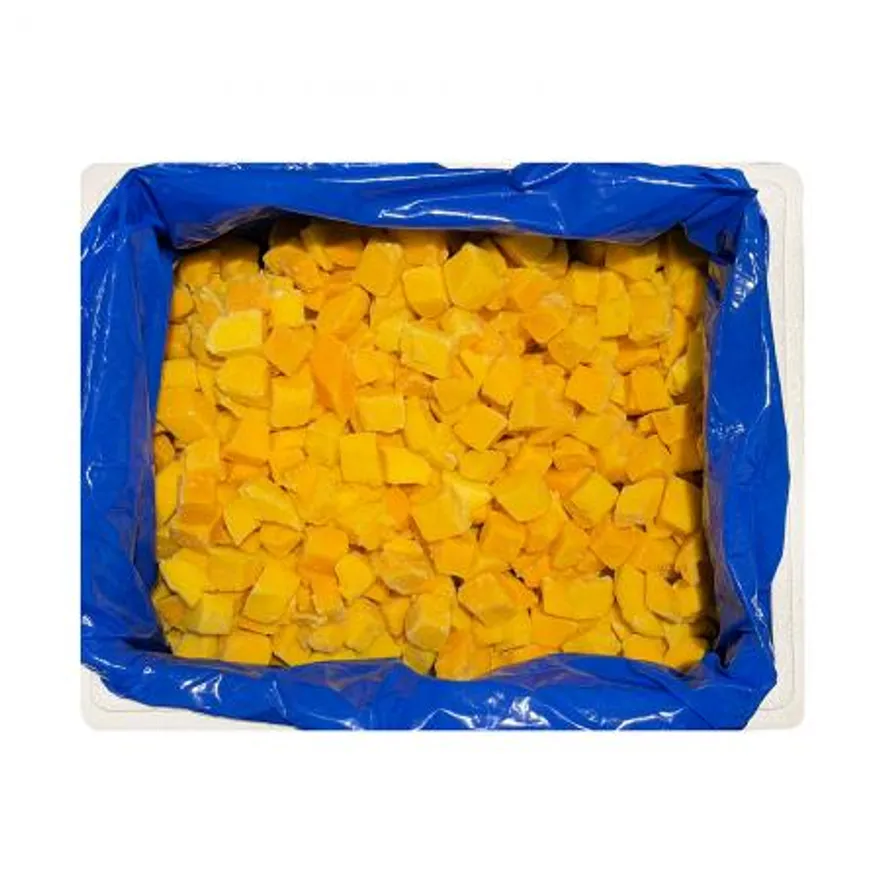 웰루츠 페루산 주스용 냉동 애플망고 다이스 벌크 10kg 이미지