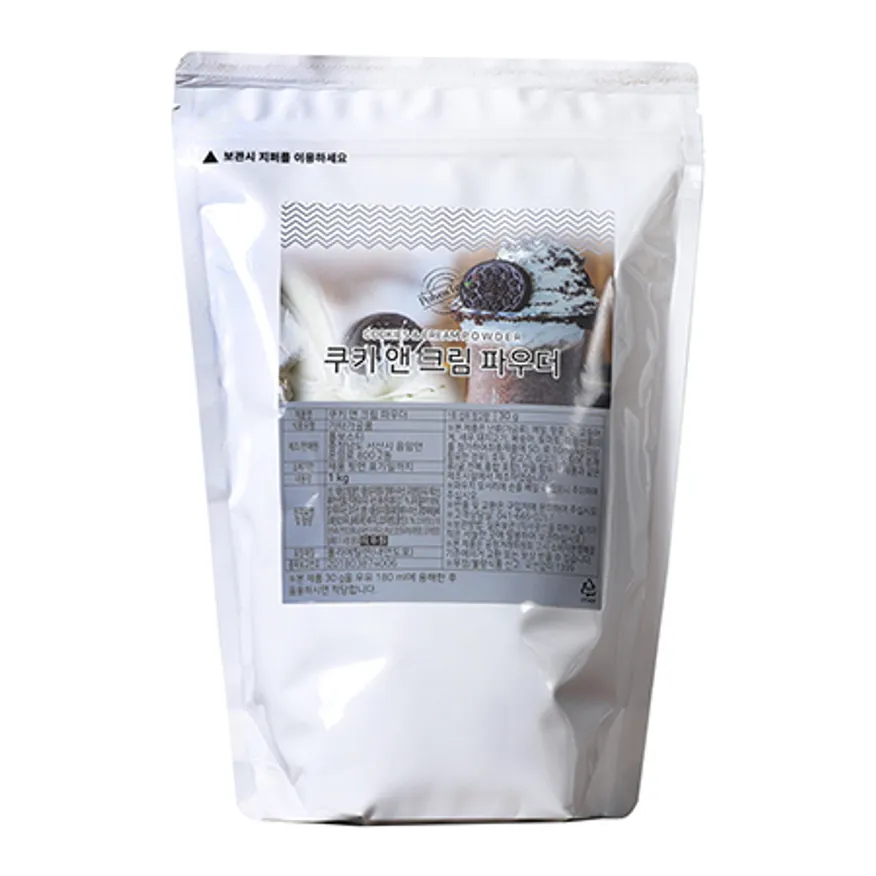 폴보스티 쿠키 앤 크림 파우더 1kg 이미지