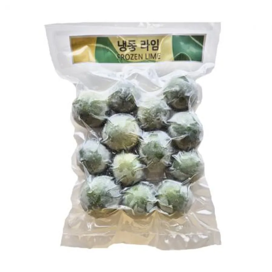 웰루츠 냉동 라임 홀 1kg 이미지