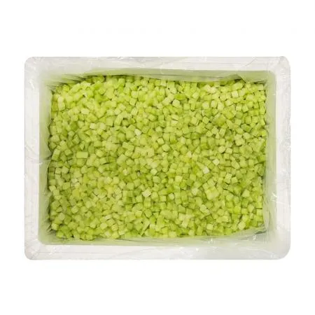 웰루츠 냉동 멜론 다이스(10x10mm) 10kg 벌크