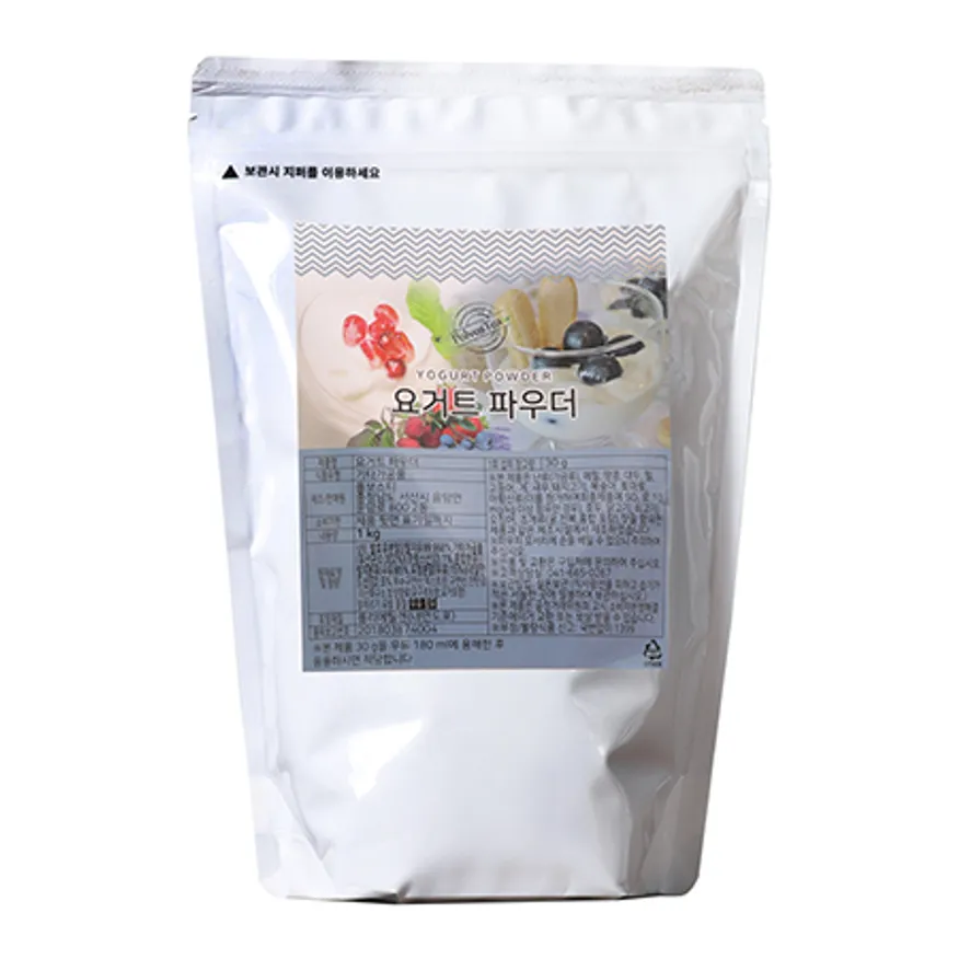폴보스티 요거트 파우더 1kg 이미지