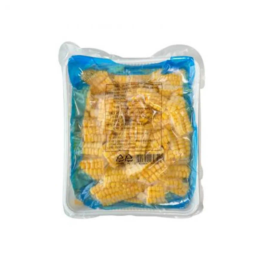 웰루츠 냉동 옥수수 슬라이스 850g 이미지