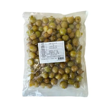 네이처팜 냉동 샤인머스캣 국산 1kg 이미지