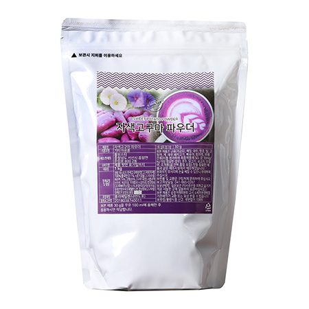 폴보스티 자색고구마 파우더 1kg