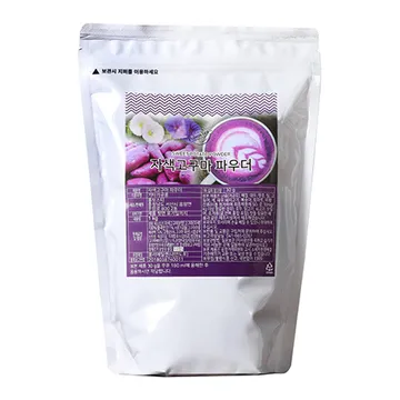폴보스티 자색고구마 파우더 1kg
