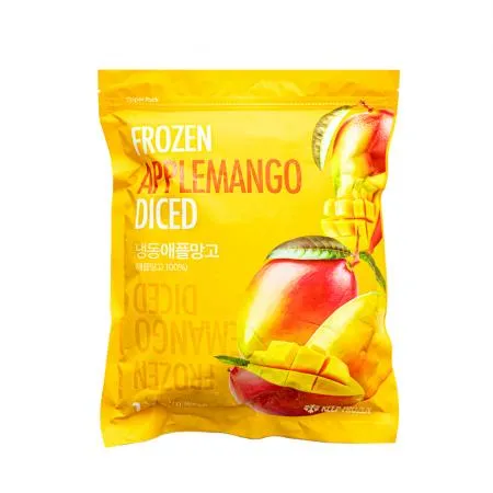 웰루츠 냉동 애플망고 다이스 베트남산 1kg