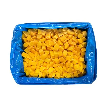 웰루츠 냉동 페루산 애플망고 벌크 10kg