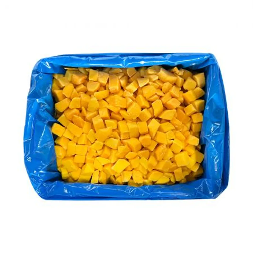 웰루츠 냉동 페루산 애플망고 벌크 10kg 이미지