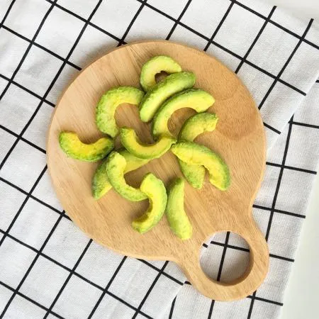 웰루츠 아보카도 슬라이스 500g 이미지
