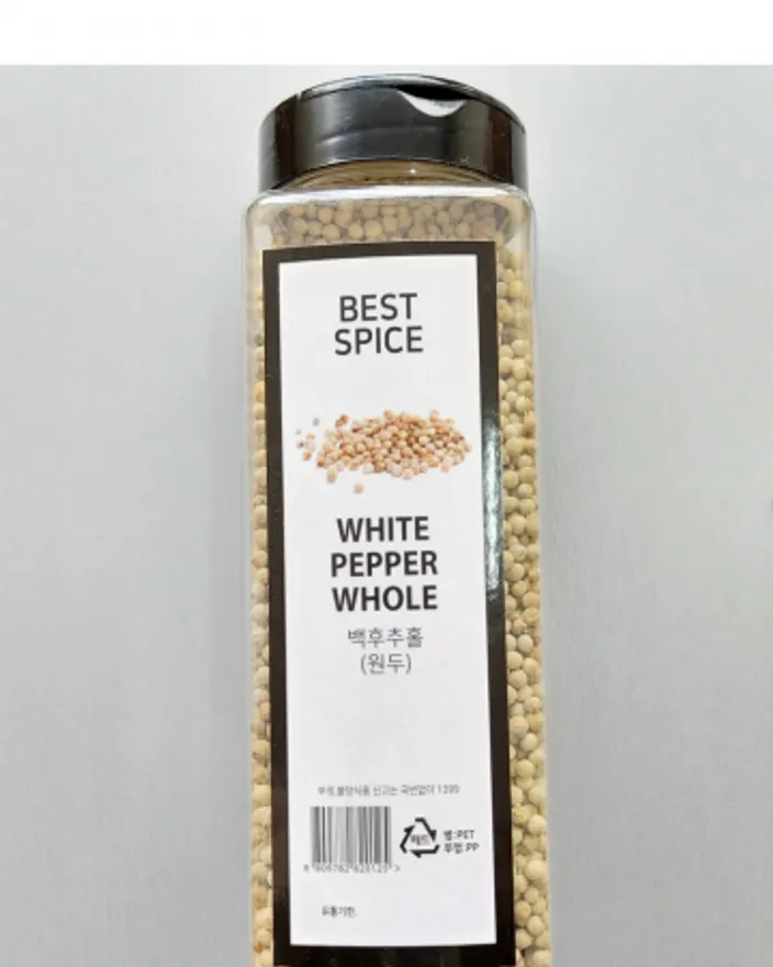 BSETSPICE 백후추홀(원두) 400G 베트남산 베스트푸드 이미지