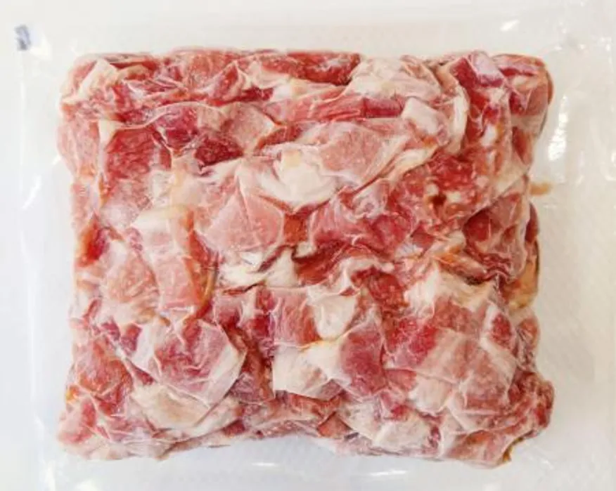 에스푸드 후레쉬베이컨파지 GP 1KG 삼겹살 냉동 베스트푸드 아이스박스+팩(무료) 이미지