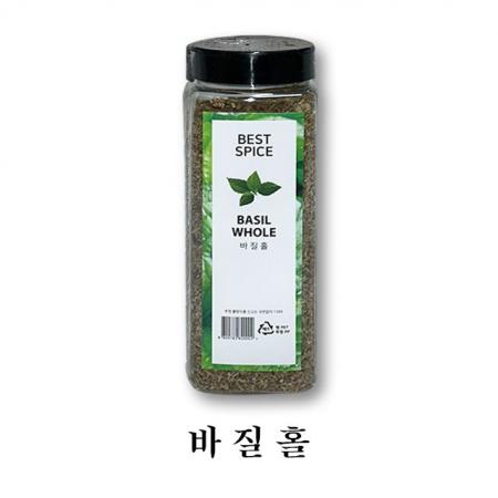 BESTSPICE 바질홀 150G 업소용 베스트푸드