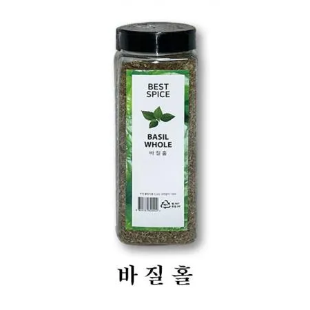 BESTSPICE 바질홀 150G 업소용 베스트푸드