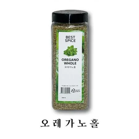 BESTSPICE 오레가노홀 100G 업소용 베스트푸드