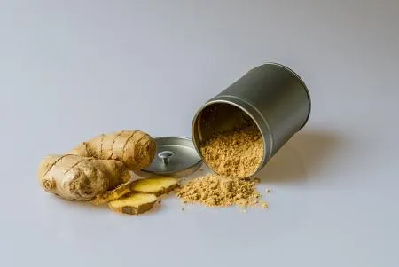 BESTSPICE 생강분말 300G 건생강100% 베트남산 업소용 베스트푸드 이미지