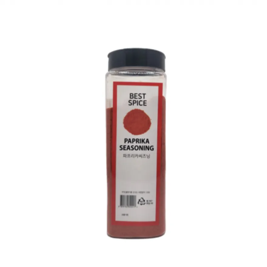 BESTSPICE 파프리카씨즈닝 350G 업소용 베스트푸드 이미지