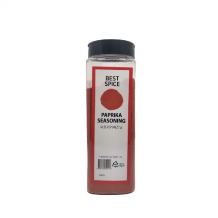 BESTSPICE 파프리카씨즈닝 350G 업소용 베스트푸드