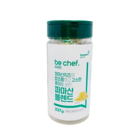 동원홈푸드 비셰프 파마산블렌드 227g 파마산치즈24.75% 베스트푸드