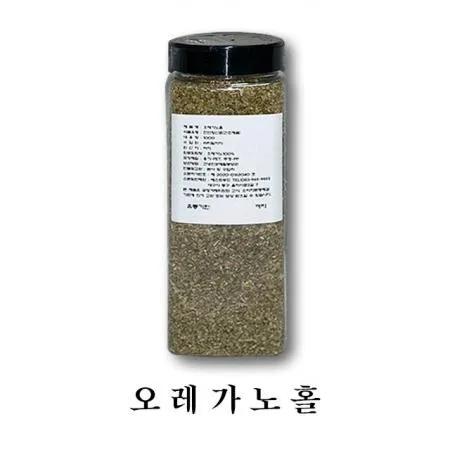 BESTSPICE 오레가노홀 100G 업소용 베스트푸드 이미지