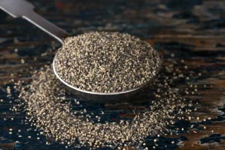 BESTSPICE 흑후추분말(굵은후추/크렉/분태) 1KG 업소용 대용량 베스트푸드 이미지