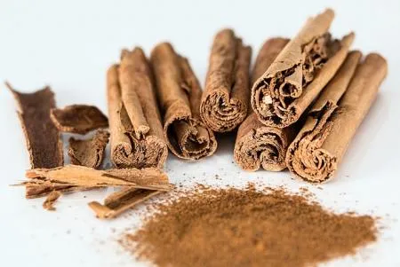 BESTSPICE 계피분말(시나몬) 300G 업소용 베스트푸드 이미지