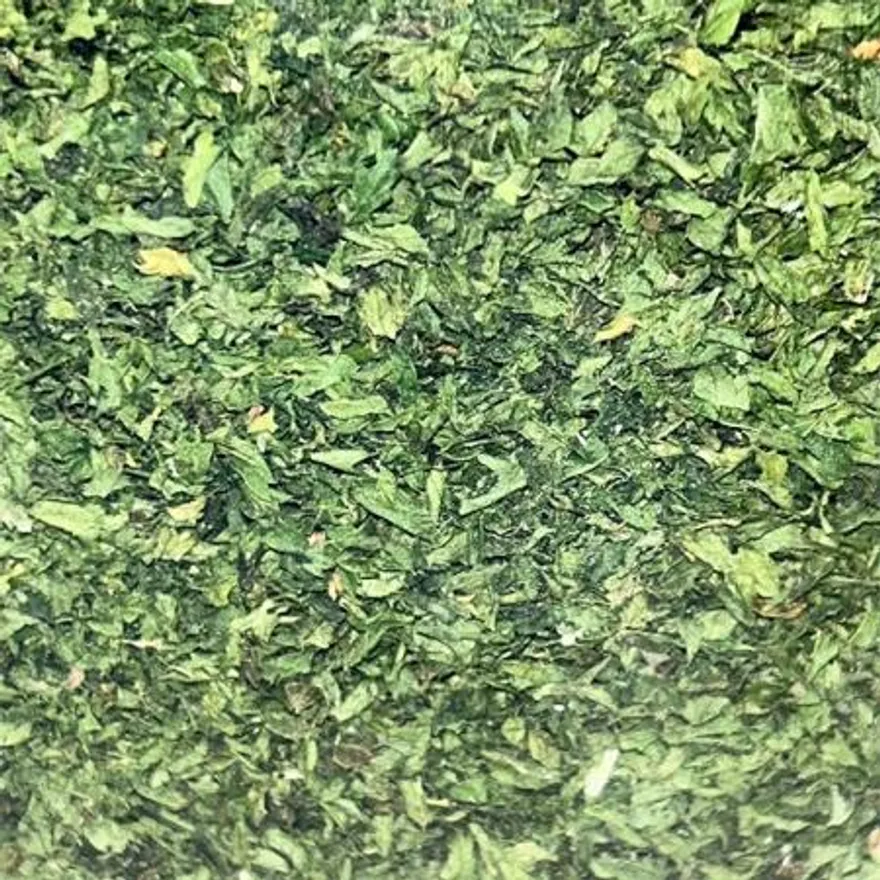 BESTSPICE 파슬리후레이크 200G 베스트 푸드 3MM 파슬리100% 업소용 천연향신료 이미지