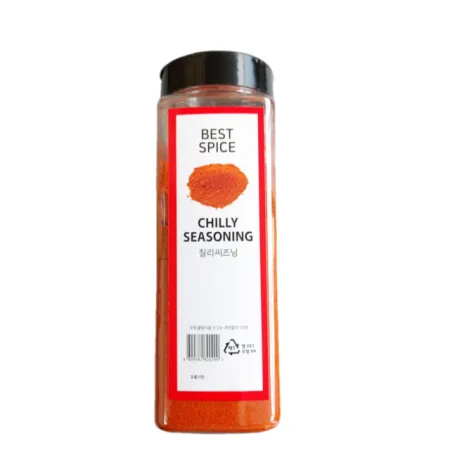 BESTSPICE 칠리씨즈닝 350G 업소용 베스트푸드