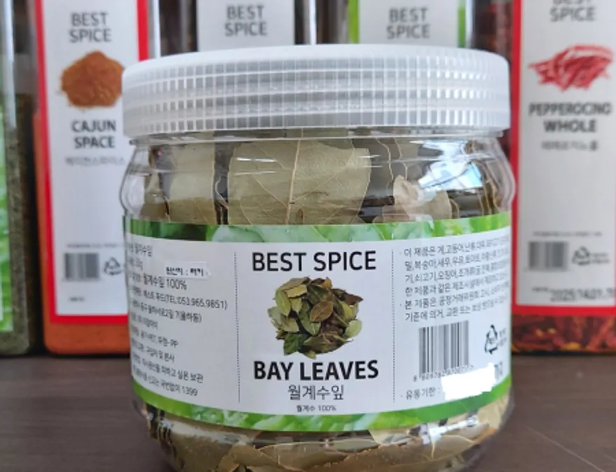 BESTSPICE 월계수잎 베스트푸드 50G 베스트푸드 이미지