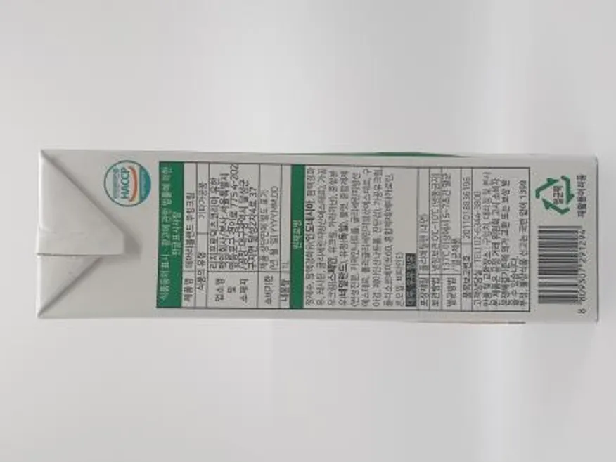 데어리블랜드쿠킹크림1L(휘핑크림) 가공유크림7.5%함유(아이스박스+팩무료)1박스단위판매(개당3,900원) 프리츠골드 휘핑크림 대체품 이미지