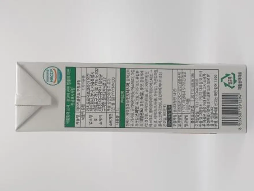 데어리블랜드쿠킹크림1L(휘핑크림)가공유크림7.5%함유(아이스박스+아이스팩무료) 프리츠골드 휘핑크림 대체품 이미지