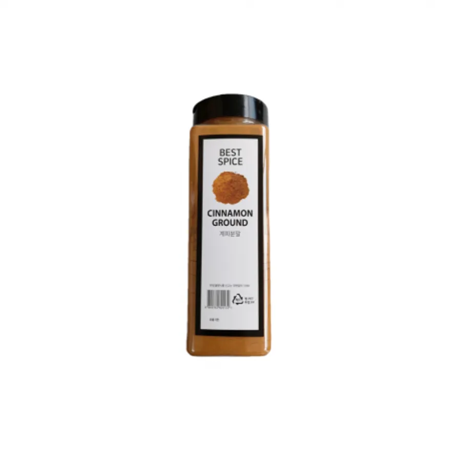 BESTSPICE 계피분말(시나몬) 300G 업소용 베스트푸드 이미지