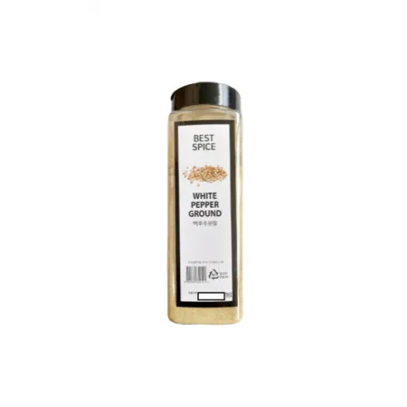 BESTSPICE 백후추분말 300G(베트남산) 업소용 베스트 푸드