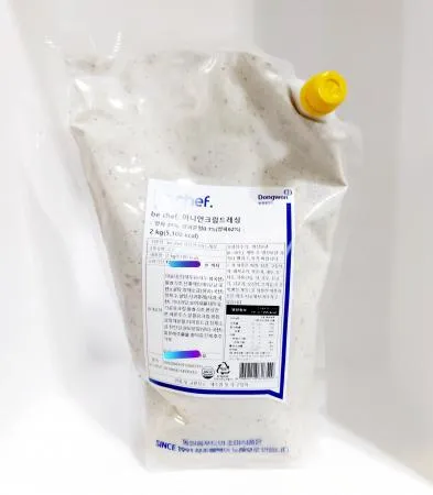 동원홈푸드 비셰프 어니언크림드레싱 2KG 냉장 베스트푸드
