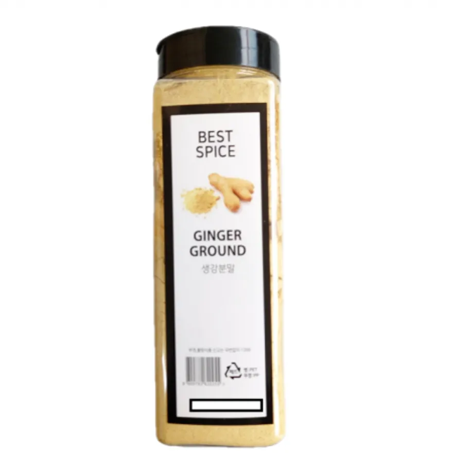 BESTSPICE 생강분말 300G 건생강100% 베트남산 업소용 베스트푸드 이미지