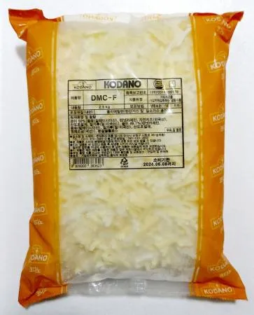 조흥 코다노 DMC-F 피자치즈 2.5KG 냉동 업소용 대용량 베스트푸드/아이스박스+팩(무료)
