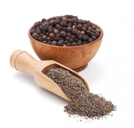 BESTSPICE 흑후추분말(굵은후추/크렉) 300G 업소용 베스트푸드 이미지