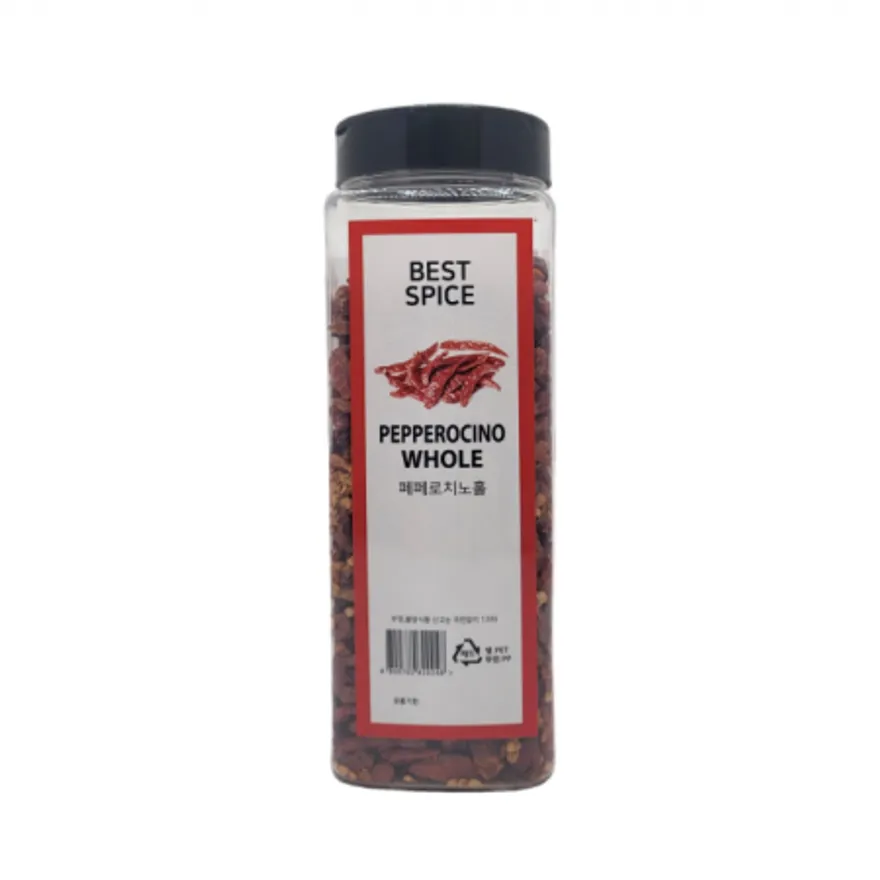 BESTSPICE 페페로치노홀 150G 우간다산 업소용 베스트푸드 이미지