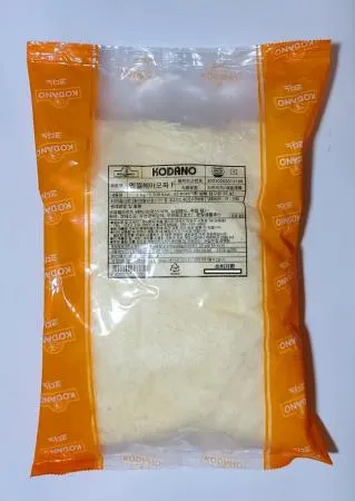 코다노 엔젤헤어모짜F 98% 눈꽃치즈 2KG*4EA 냉동 베스트푸드/아이스박스+팩(무료)